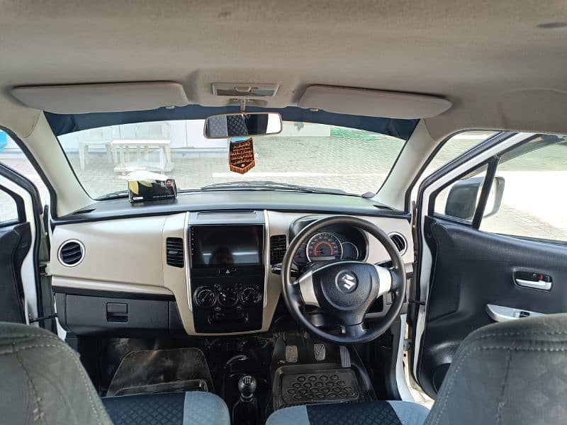 Suzuki WagonR VXL 2016 5