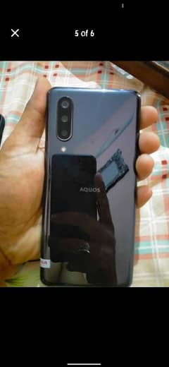 aquos zero 5g basic