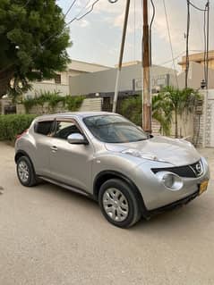 Nissan Juke 2010/16 0