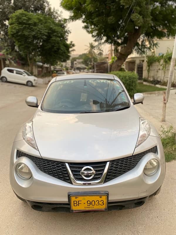 Nissan Juke 2010/16 2