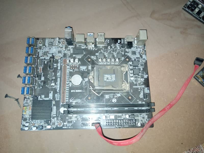 btc b250c motherboard for sale 1