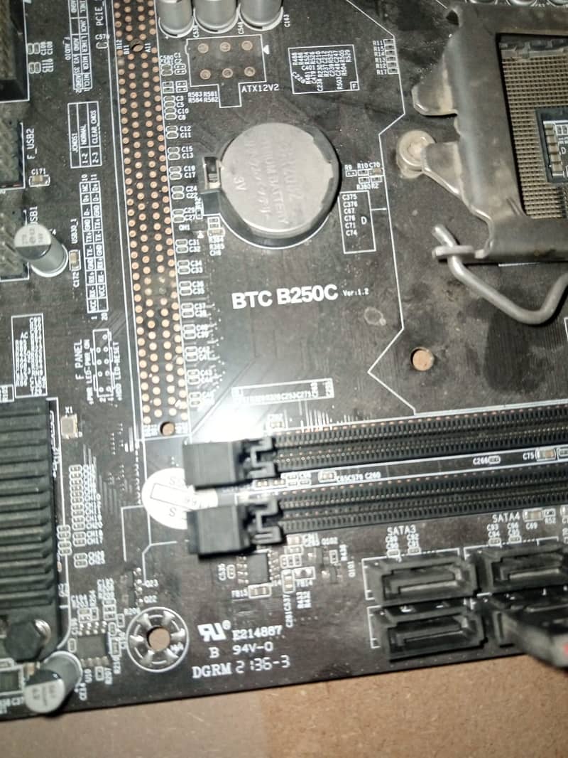 btc b250c motherboard for sale 2