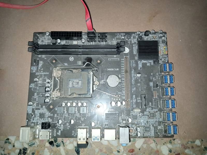 btc b250c motherboard for sale 4