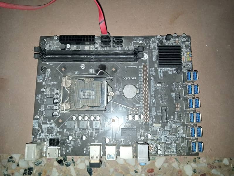 btc b250c motherboard for sale 5