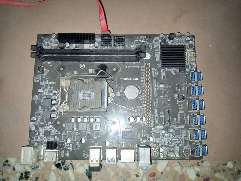 btc b250c motherboard for sale 6