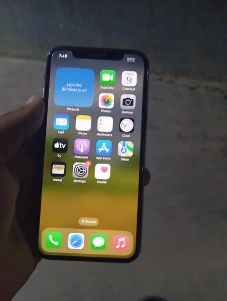 Iphone X 256gb 0