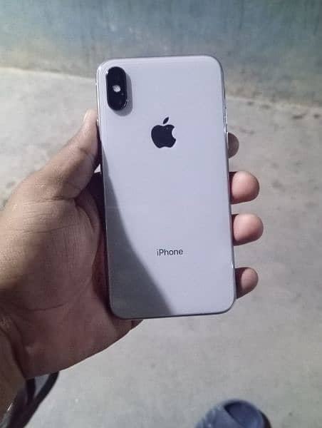 Iphone X 256gb 2