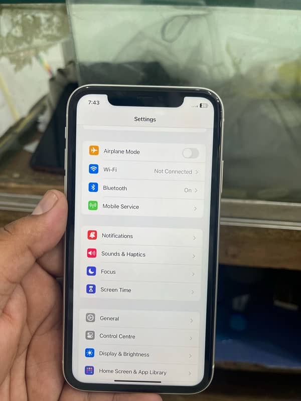 IPhone 11 128GB FU PTA Approved 5