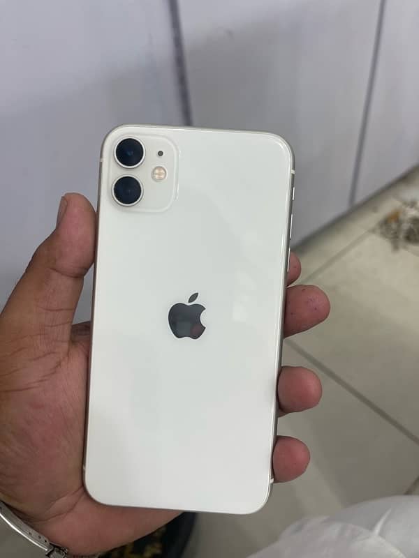 IPhone 11 128GB FU PTA Approved 7