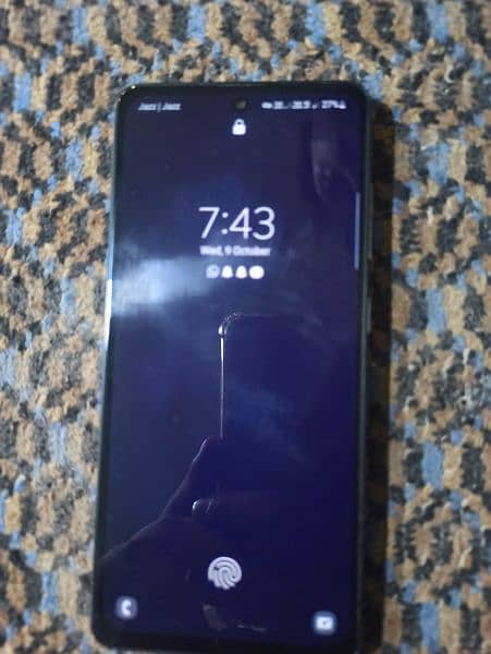 Samsung A51 For Sale 6gb 128gb 6