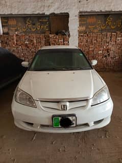 Honda Civic EXi 2006 2006 0