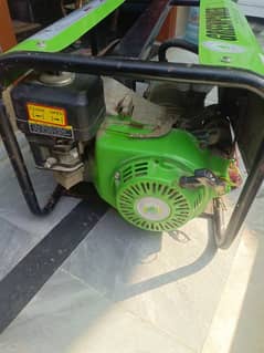 Green power Gas Gernstor