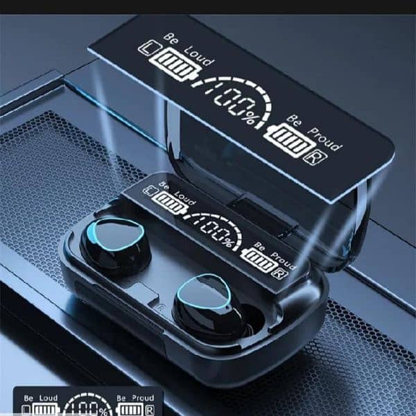 M10 Super Sound System Air Pods 2