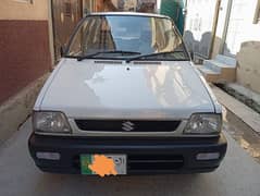 Suzuki Mehran VX 2011