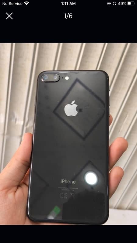 iphone 8 plus non pta ( factory unlock ) for sale 0