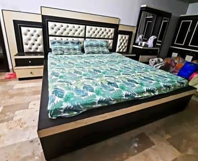 Bedroom Furniture | Wardrobe | Dressing Table | sidetable | Divider