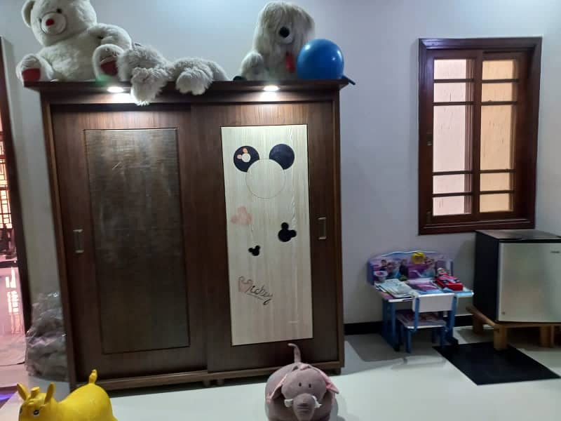 G+2 House For Sale (Near By Bibi Amna Park) 2