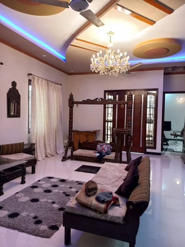 G+2 House For Sale (Near By Bibi Amna Park) 13