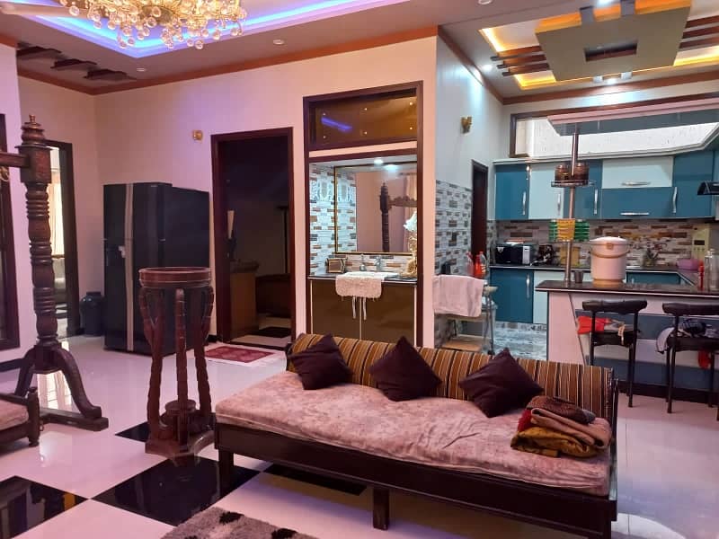 G+2 House For Sale (Near By Bibi Amna Park) 16