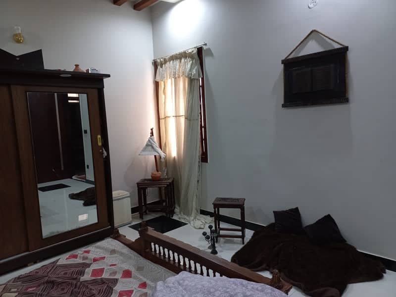 G+2 House For Sale (Near By Bibi Amna Park) 17