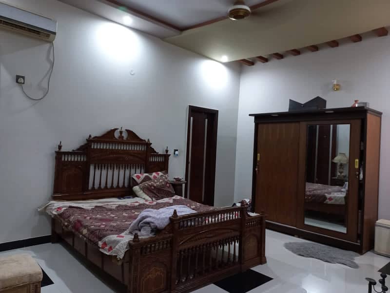 G+2 House For Sale (Near By Bibi Amna Park) 18