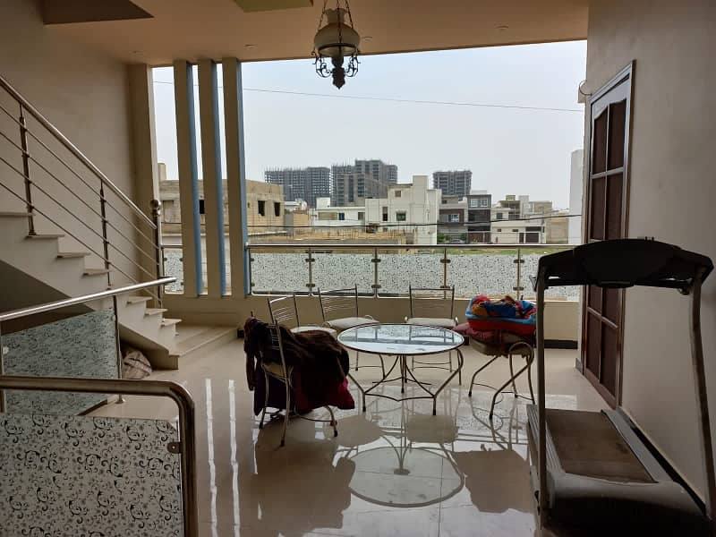 G+2 House For Sale (Near By Bibi Amna Park) 19