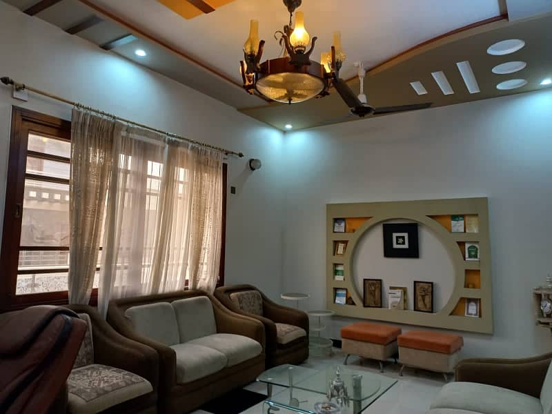 G+2 House For Sale (Near By Bibi Amna Park) 20