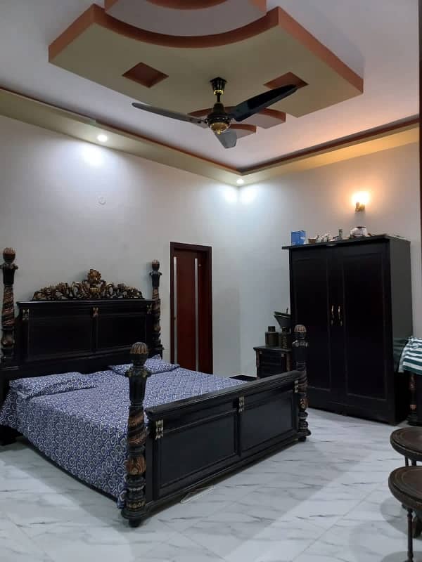 G+2 House For Sale (Near By Bibi Amna Park) 22