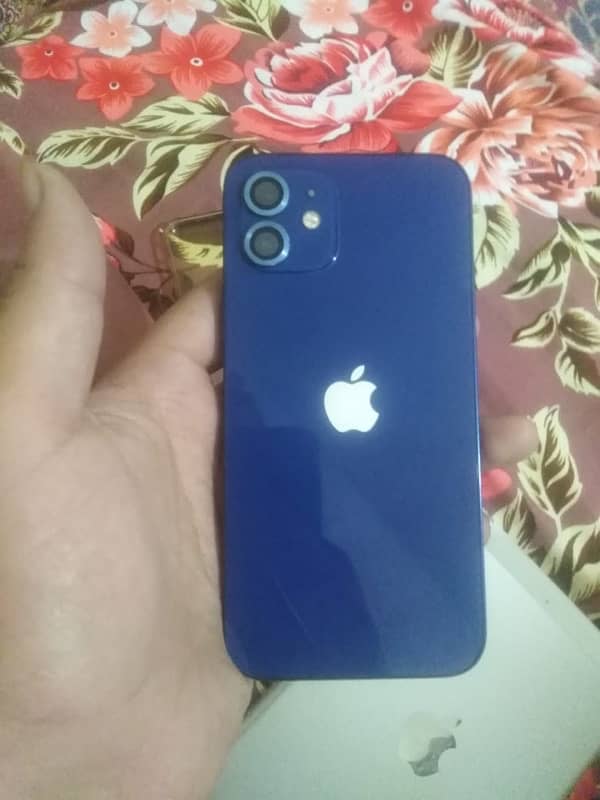 iphone12 blue 64 gb 2