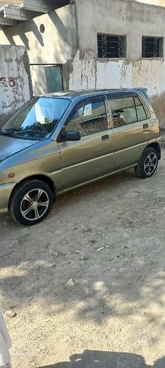 Daihatsu Cuore 2002 0