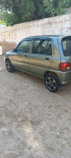 Daihatsu Cuore 2002 2