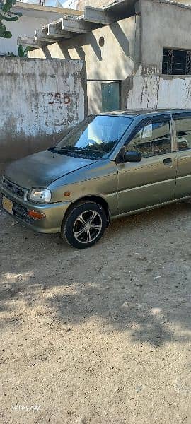 Daihatsu Cuore 2002 15