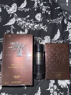 Lattafa And Afnan perfumes