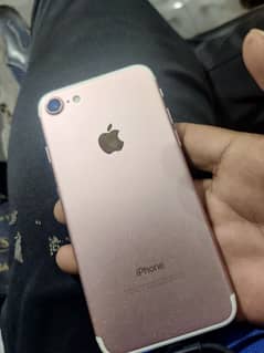 iphone 7 pta proved icloud lagahuwa he 128 gb ok he 0