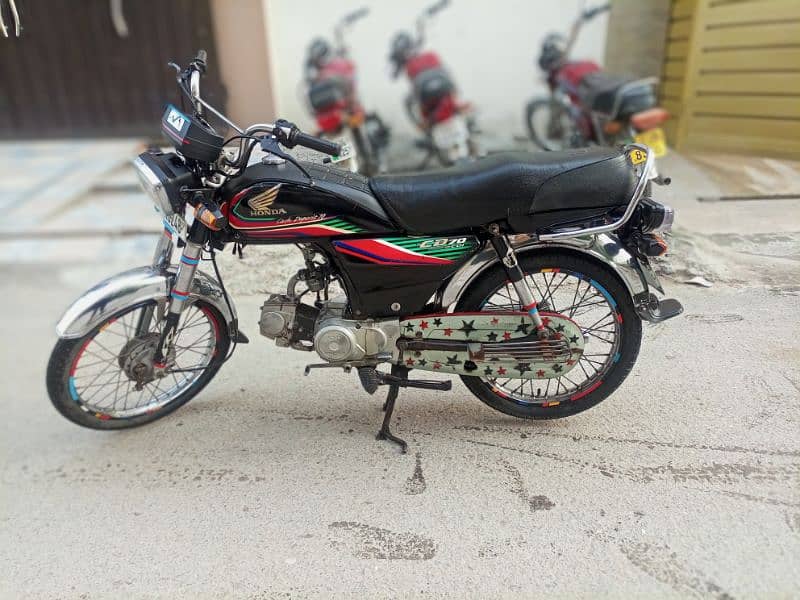 Honda cd 70 for sale 0