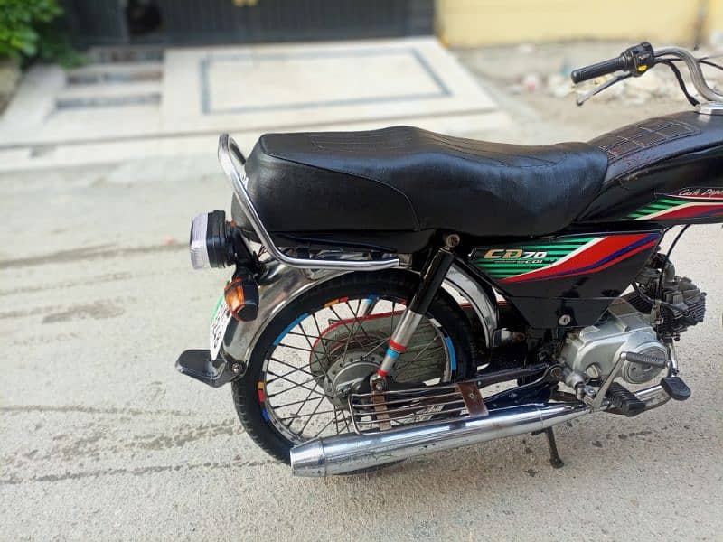 Honda cd 70 for sale 6