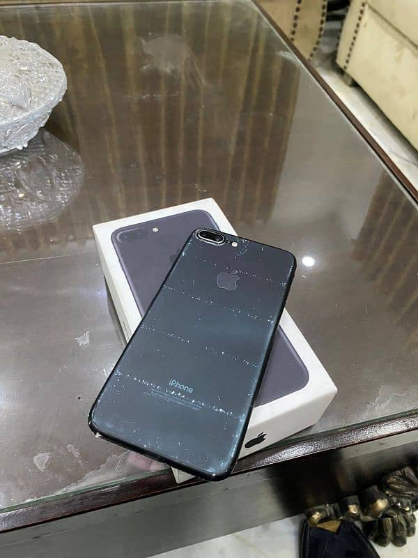 IPHONE 7 PLUS PTA APPROVED 10BY9 FINGER PRINT OKY 11