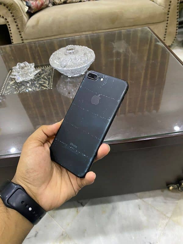 IPHONE 7 PLUS PTA APPROVED 10BY9 FINGER PRINT OKY 14