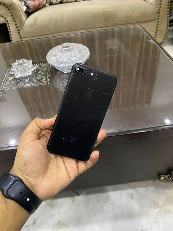 IPHONE 7 PLUS PTA APPROVED 10BY9 FINGER PRINT OKY 15