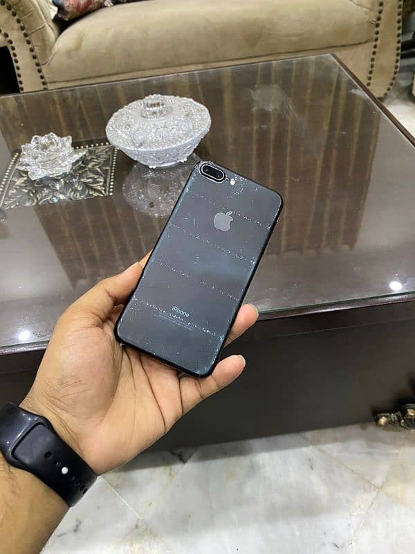 IPHONE 7 PLUS PTA APPROVED 10BY9 FINGER PRINT OKY 16