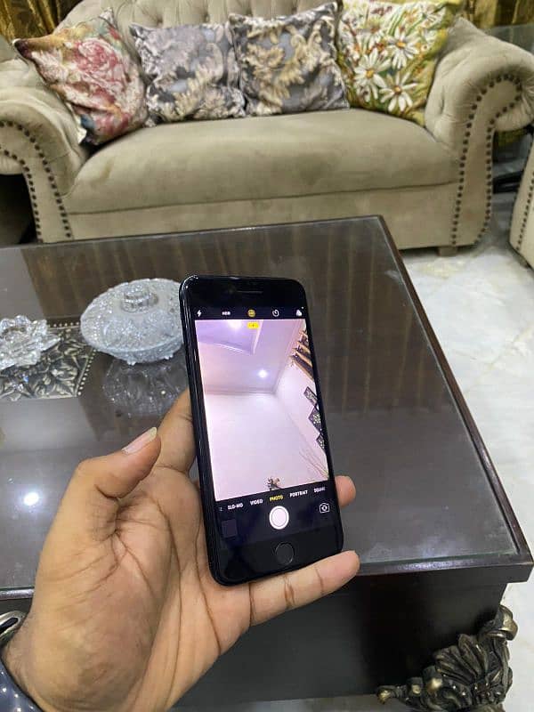 IPHONE 7 PLUS PTA APPROVED 10BY9 FINGER PRINT OKY 17