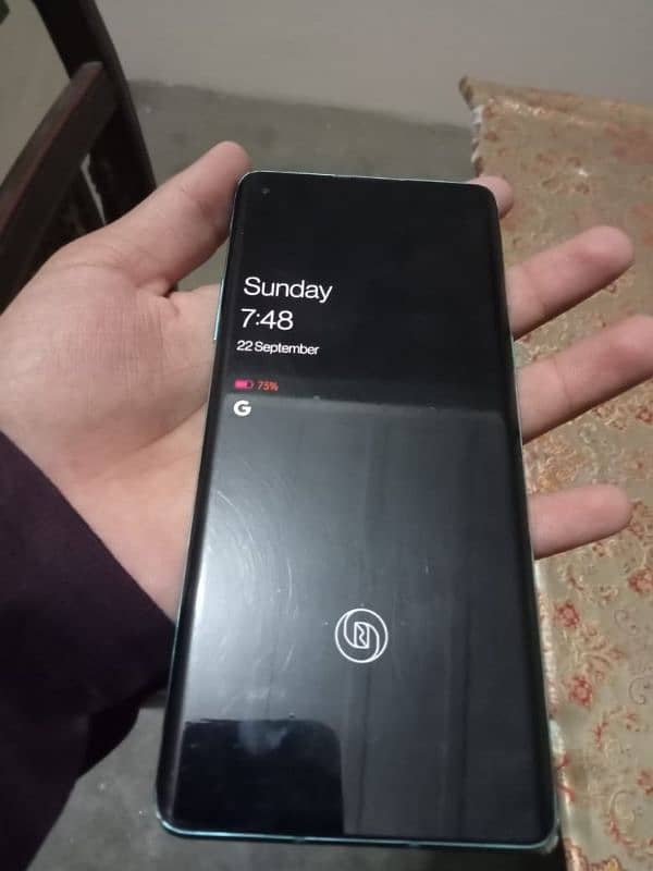 OnePlus 8 5G dual sim PTA urgent sale 3