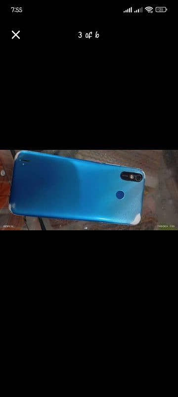 Tecno Spark 4 lite 2/32 Only mobile 3