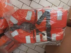 Durable Life Jackets for Sale | Made in Italy | 2000 per peice