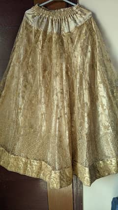 3pcs Lehenga