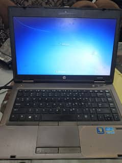 hp probook core i5 6470b 3rd generation perfect working