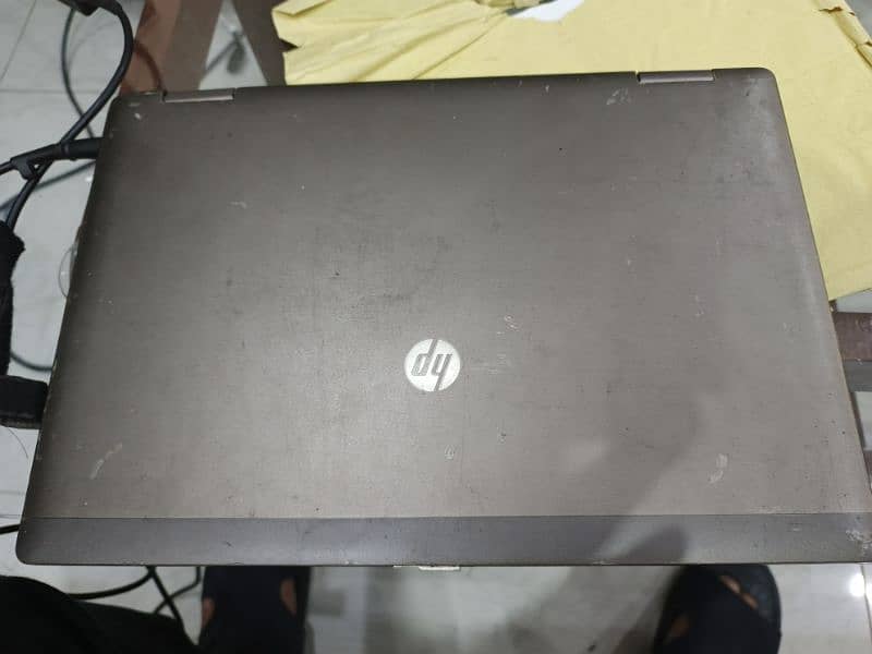 hp probook core i5 6470b 3rd generation perfect working 1