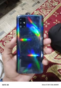 samsan Galaxy A51