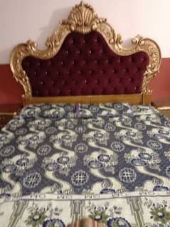 NEW BED SET URGENT SALE