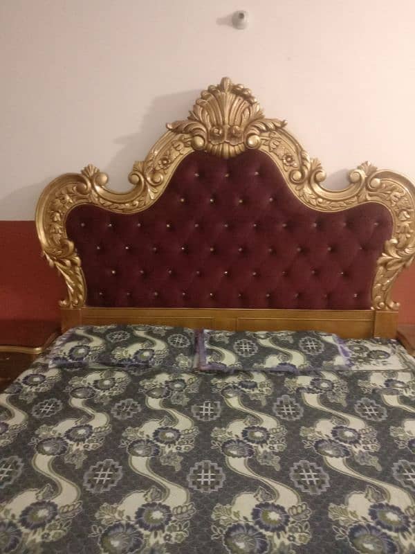 NEW BED SET URGENT SALE 1